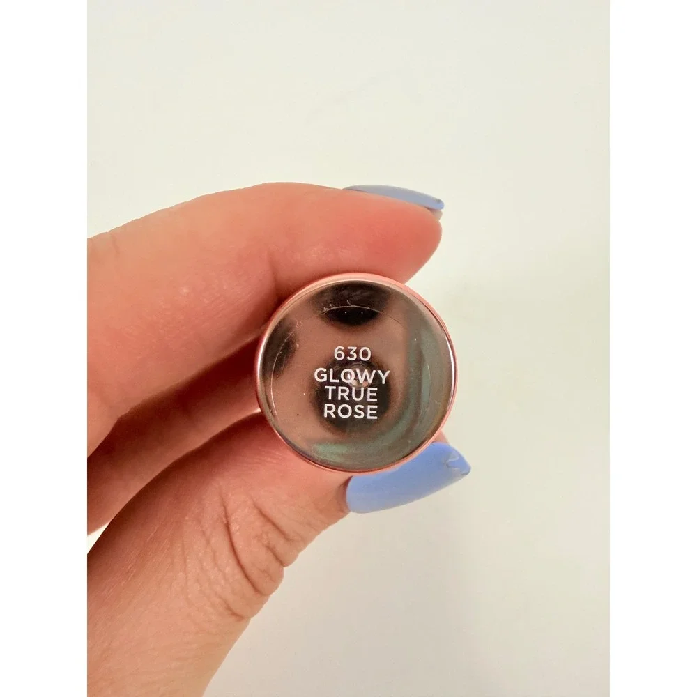 L'Oreal Paris Lumi Le Liquid Blush 630 Glowy True Rose Pigmented 0.33 oz New